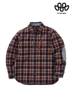 Farallon Shirt #Gray [TB263-800122]｜Teton Bros.