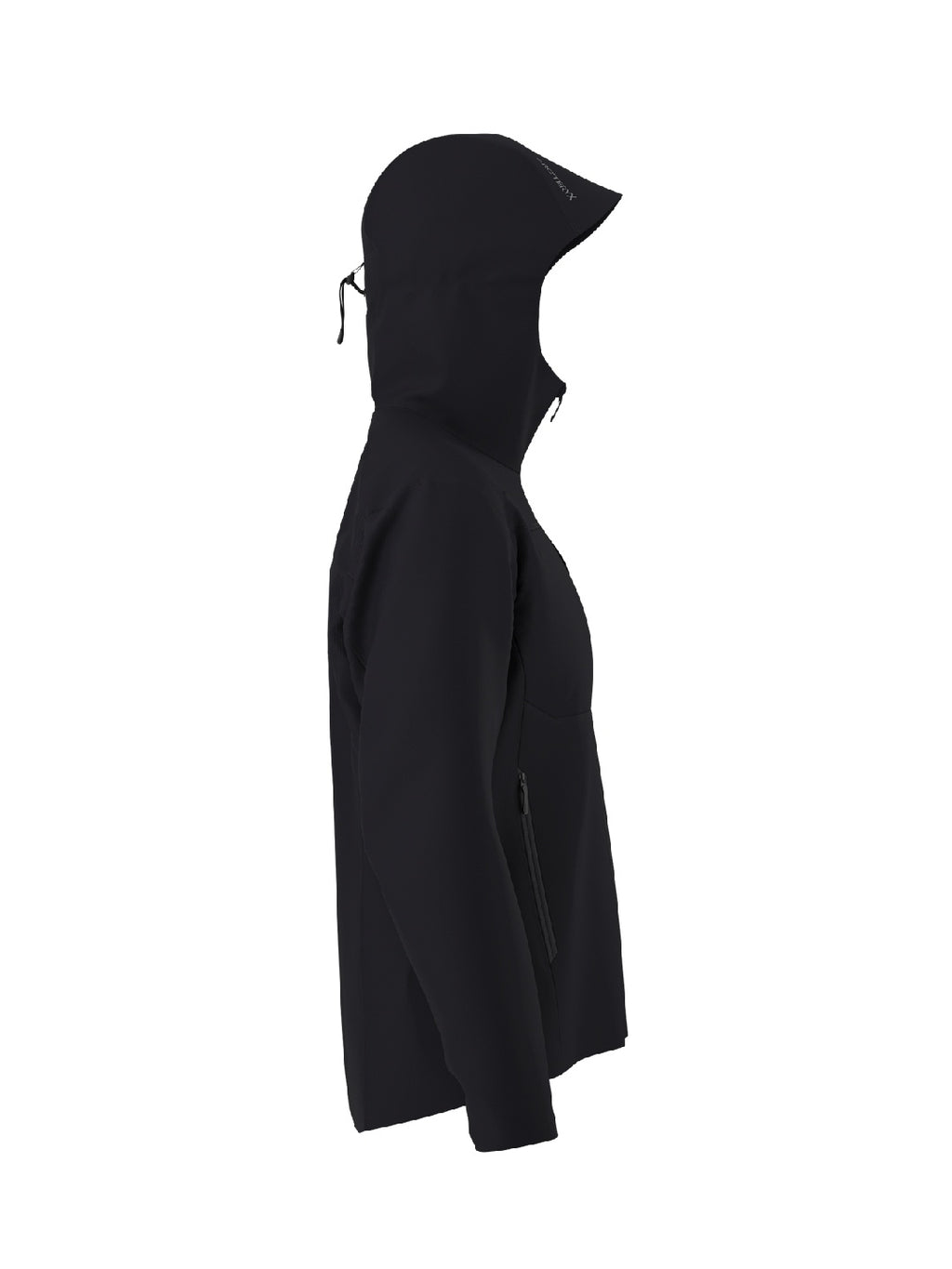 Gamma Lightweight Hoody #Black [X00001060701]｜ARC'TERYX