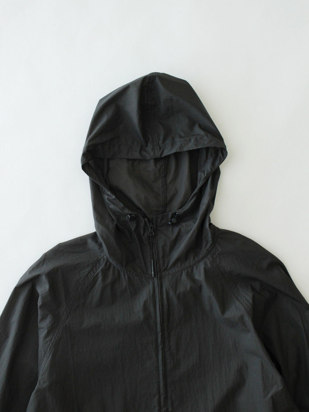 Airy Hoodie #Sumikuro｜RawLow Mountain Works