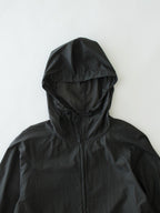 Airy Hoodie #Sumikuro｜RawLow Mountain Works