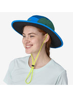 Quandary Brimmer Hat #OGVL [33342]｜patagonia