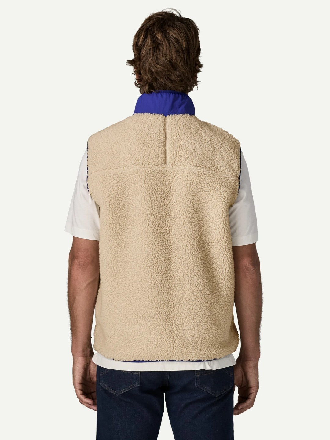 【Men】Men's Classic Retro-X Vest #DNLC [23049]｜patagonia