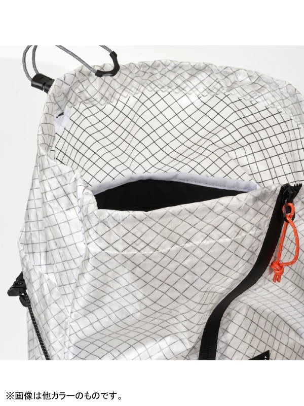 TYPE-3 Light #DCF White｜HIKER WORKSHOP