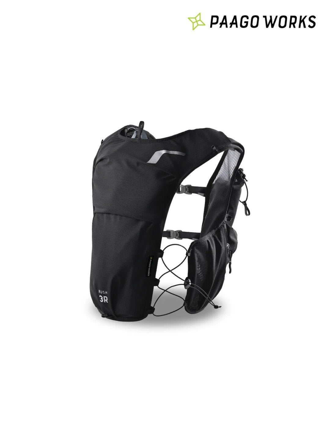 ラッシュ3R #ミッドナイト [RP606MDN]｜PAAGO WORKS