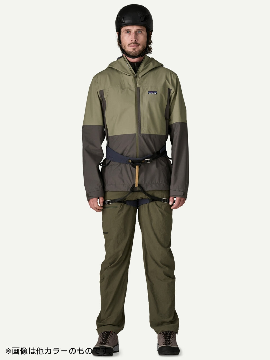 Boulder Fork Rain Jacket #BLSG [85140]｜patagonia