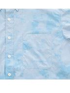 HIKE&BIKE SKY BIG SHIRT #SKY [PS241002]｜PAPERSKY WEAR