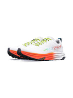 【Men】MONT BLANC SPEED M #WHITE/FRY CORAL/VPR BLU [AL0A85RZ73Z1M080]｜ALTRA