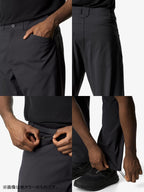 【Men】Men's Dock Pants #Blue Illusion [860081]｜HOUDINI