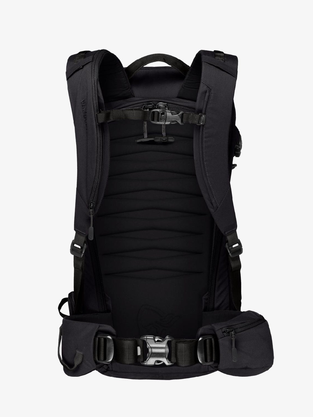 lofoten 30L Pack #Caviar Black [1050-20]｜Norrona