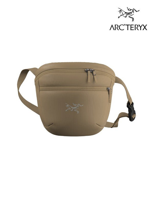 Mantis 2 Waist Pack #Canvas [X00000897311]｜ARC'TERYX