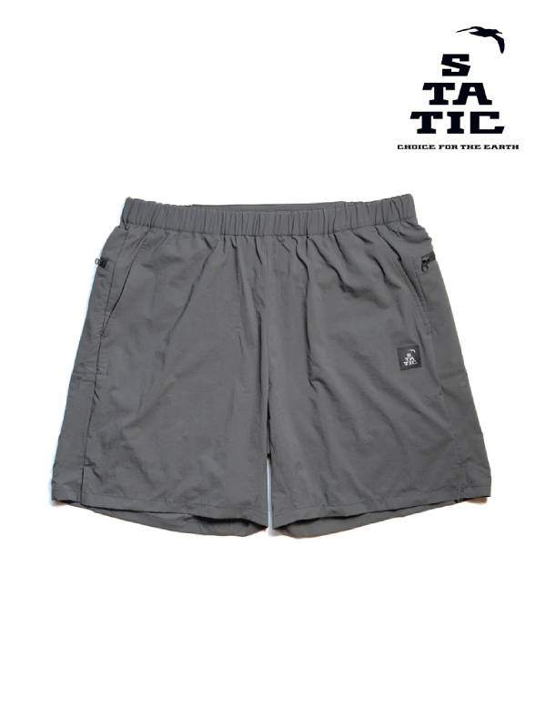 Orbit SL Shorts #Carbon [35404]｜STATIC