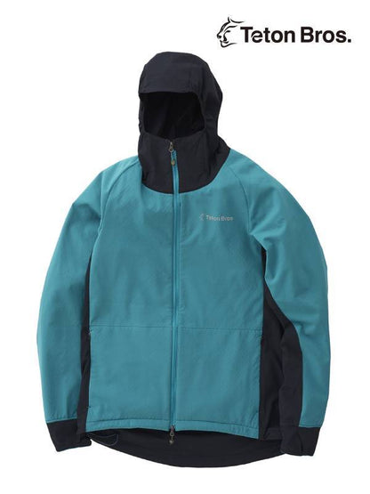 Sub Hoody #Deep Blue [TB243-460123]｜Teton Bros.