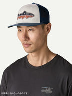 挺身而出卡車帽 #PFML [38356]｜巴塔哥尼亞