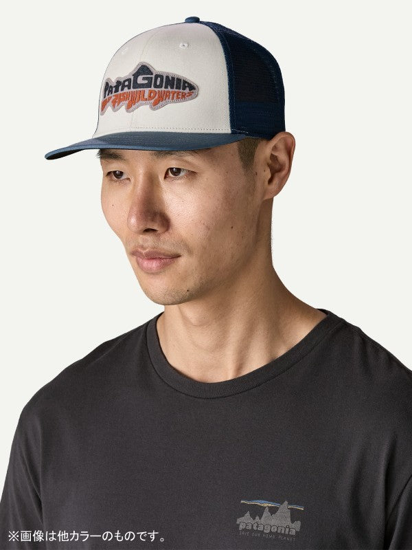 Take a Stand Trucker Hat #PFML [38356]｜patagonia