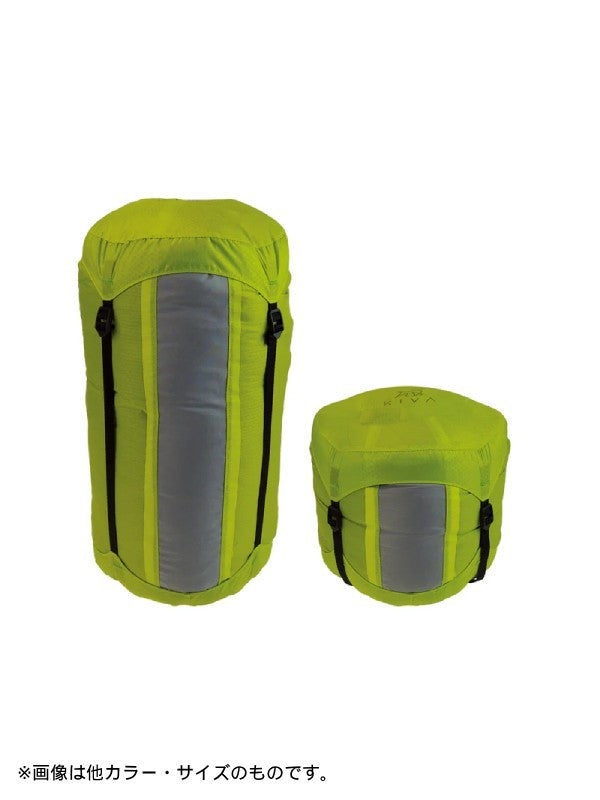 Compression Dry Bag Pro 18L #Red [CBP018]｜KIVA Outdoors