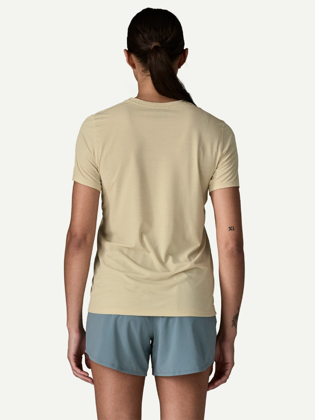 Women's Cap Cool Ultra Shirt #PDYX [44720]｜patagonia