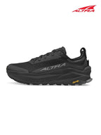Women's OLYMPUS 6 W #BLACK/BLACK [AL0A85NK]｜ALTRA