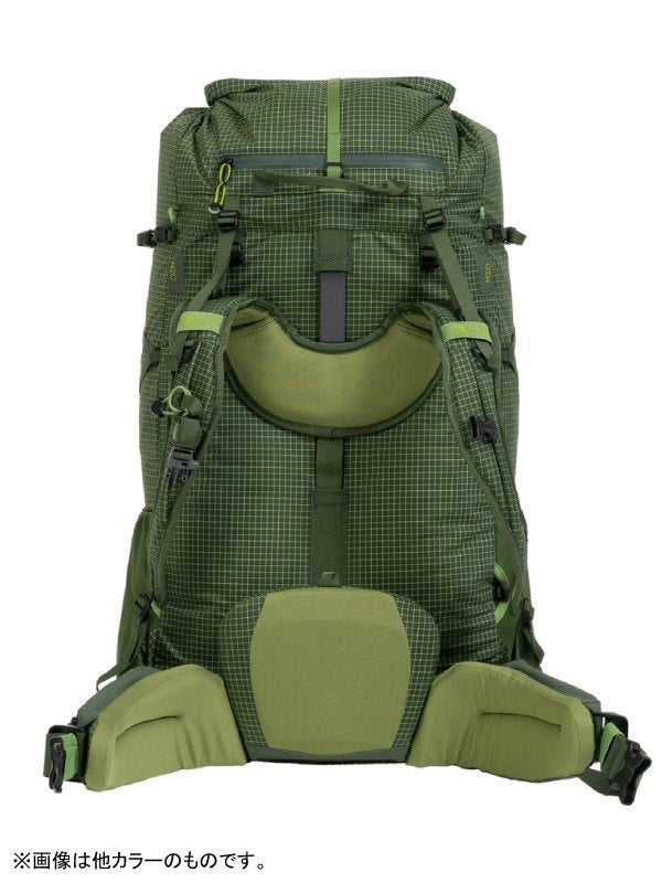 Women's Lightning 60 #ブラック [396501]｜EXPED