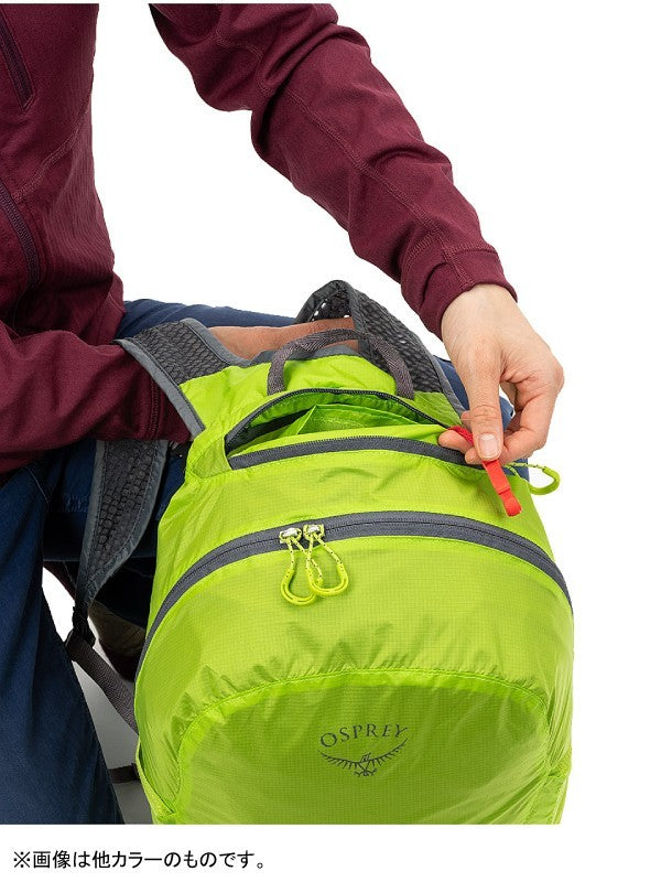 ULスタッフパック #タンドラグリーン [OS58830004]｜OSPREY