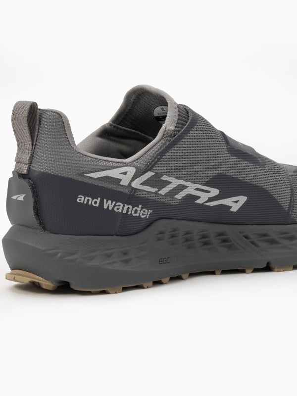 TIMP 5 BOA #020/gray [5178294]｜and wander