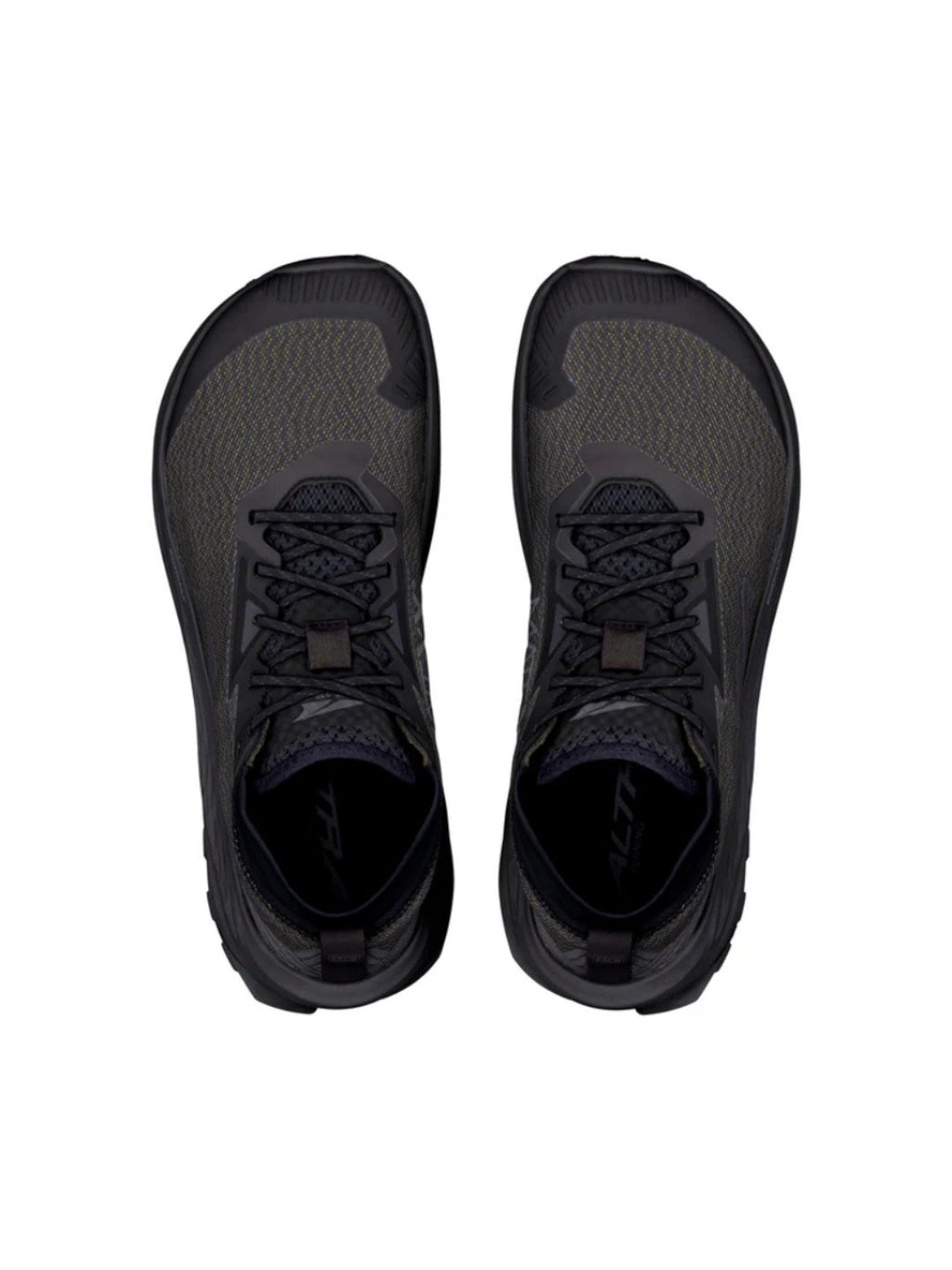 【Women】Women's OLYMPUS 275 HILO W #BLACK/BLACK/BLACK [AL0A85XY97N1M060]｜ALTRA