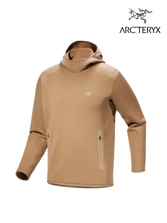 Kyanite Pullover Hoody M #Canvas [X00000844403]｜ARC'TERYX