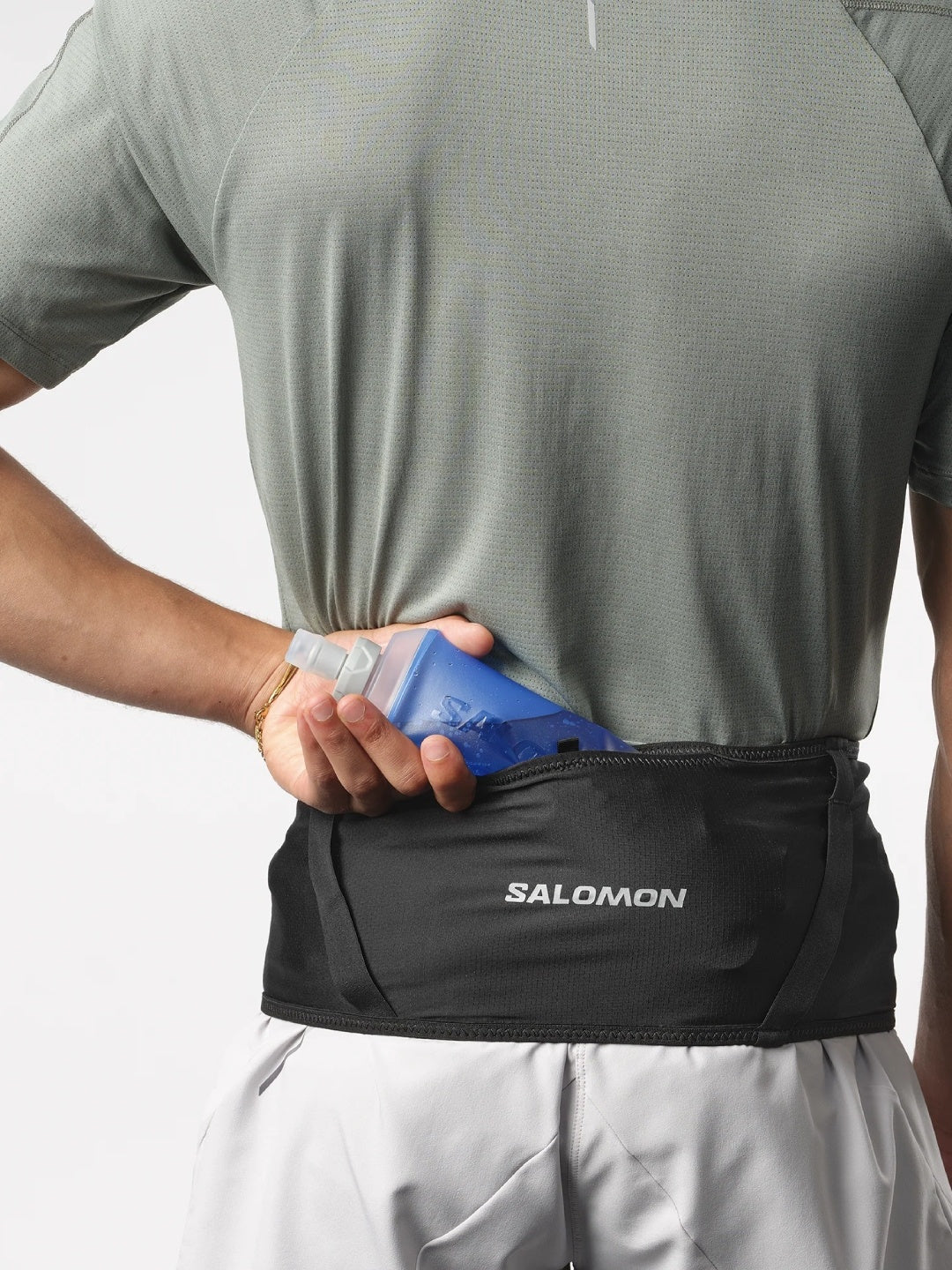 HIGH PULSE BELT #Black [LC2180300]｜SALOMON