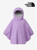 Baby Rain Poncho #UR [NPB12501]｜THE NORTH FACE