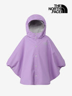 Baby Rain Poncho #UR [NPB12501]｜THE NORTH FACE【Outlet_40】