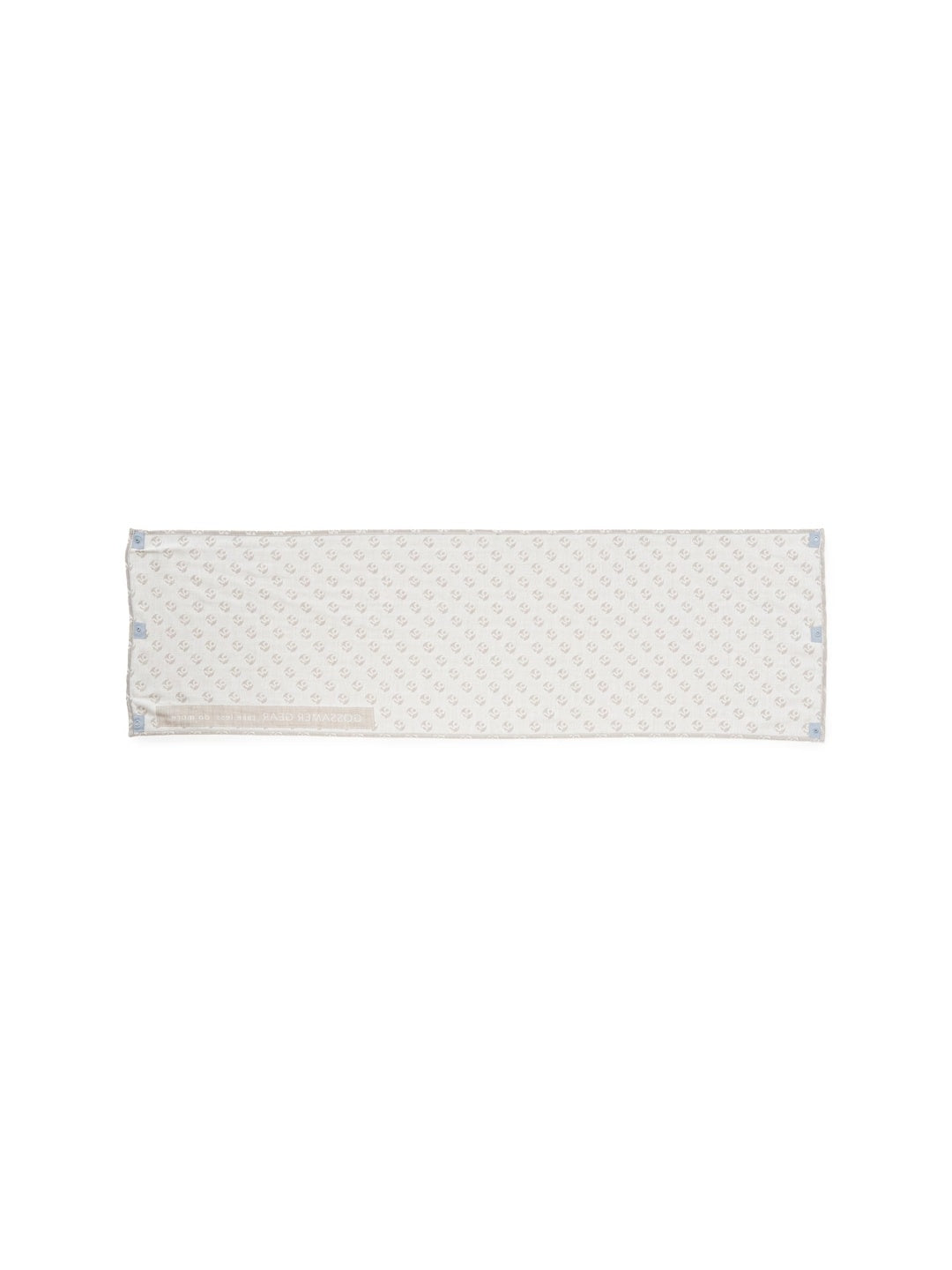 GG VERSATILE TENUGUI #GREY [GSCU1061-011]｜GOSSAMER GEAR
