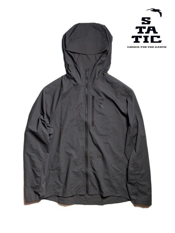 Apostle LT Hoody #Carbon [101524]｜STATIC