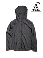 Apostle LT Hoody #Carbon [101524]｜STATIC