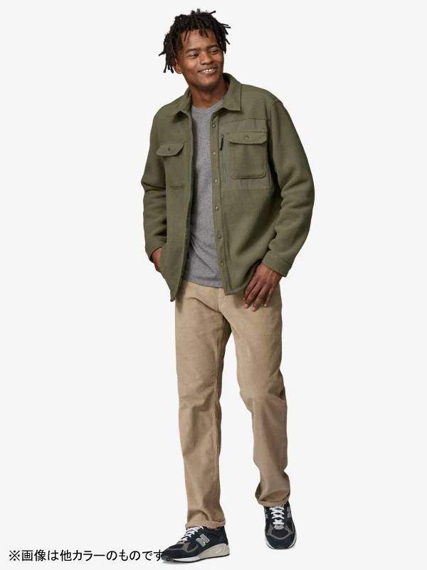 Men's Synchilla Shirt Jacket #SMDB [23200]｜patagonia