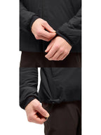 Mimic Alert Hood Men #True Black [607444]｜HAGLOFS