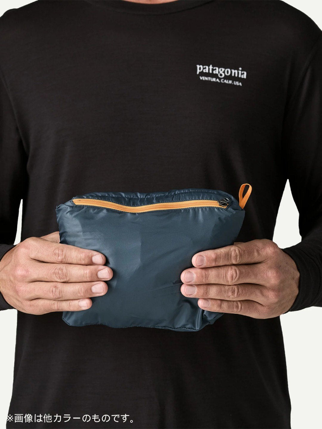 【Men】Men's Nano Puff Vest #BLK [84243]｜patagonia