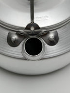 ステンレスノブケトル0.6L [TR-SN325]｜trangia