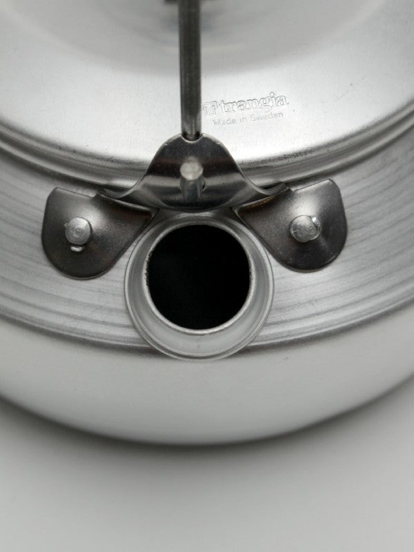 ステンレスノブケトル0.6L [TR-SN325]｜trangia