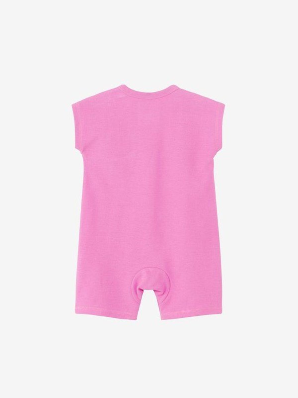 BABY L-PILE ROMPERS #VC [NTB12280]｜THE NORTH FACE