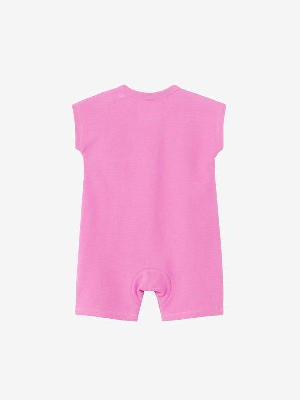 BABY L-PILE ROMPERS #VC [NTB12280]｜THE NORTH FACE【決算セール】
