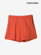 NATUREDYE SHORT PANT #PE [IB0A56ZH]｜icebreaker