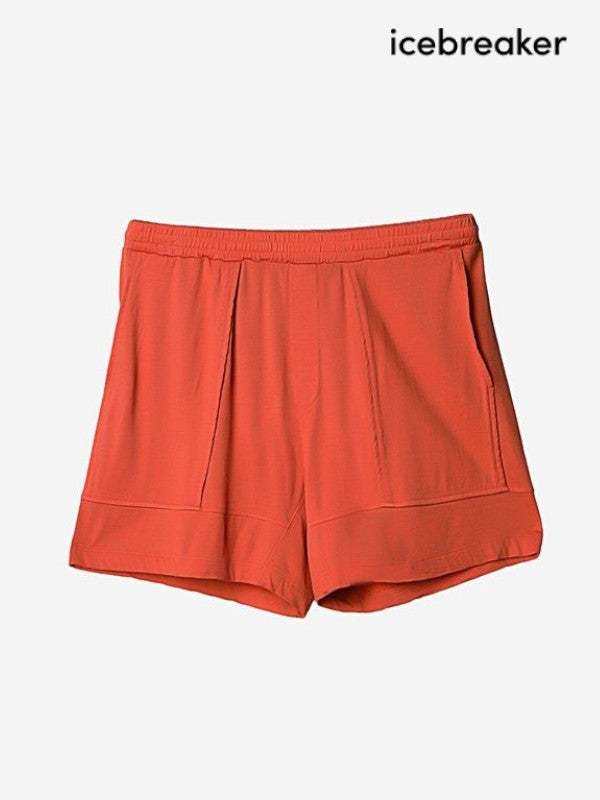 NATUREDYE SHORT PANT #PE [IB0A56ZH]｜icebreaker