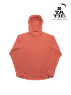 All Elevation Hoody #Dry Rose [35217]｜STATIC