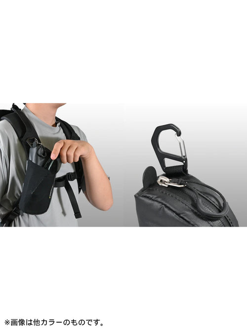 スナップ レフティ #ブラック [HB607BLK]｜PAAGO WORKS