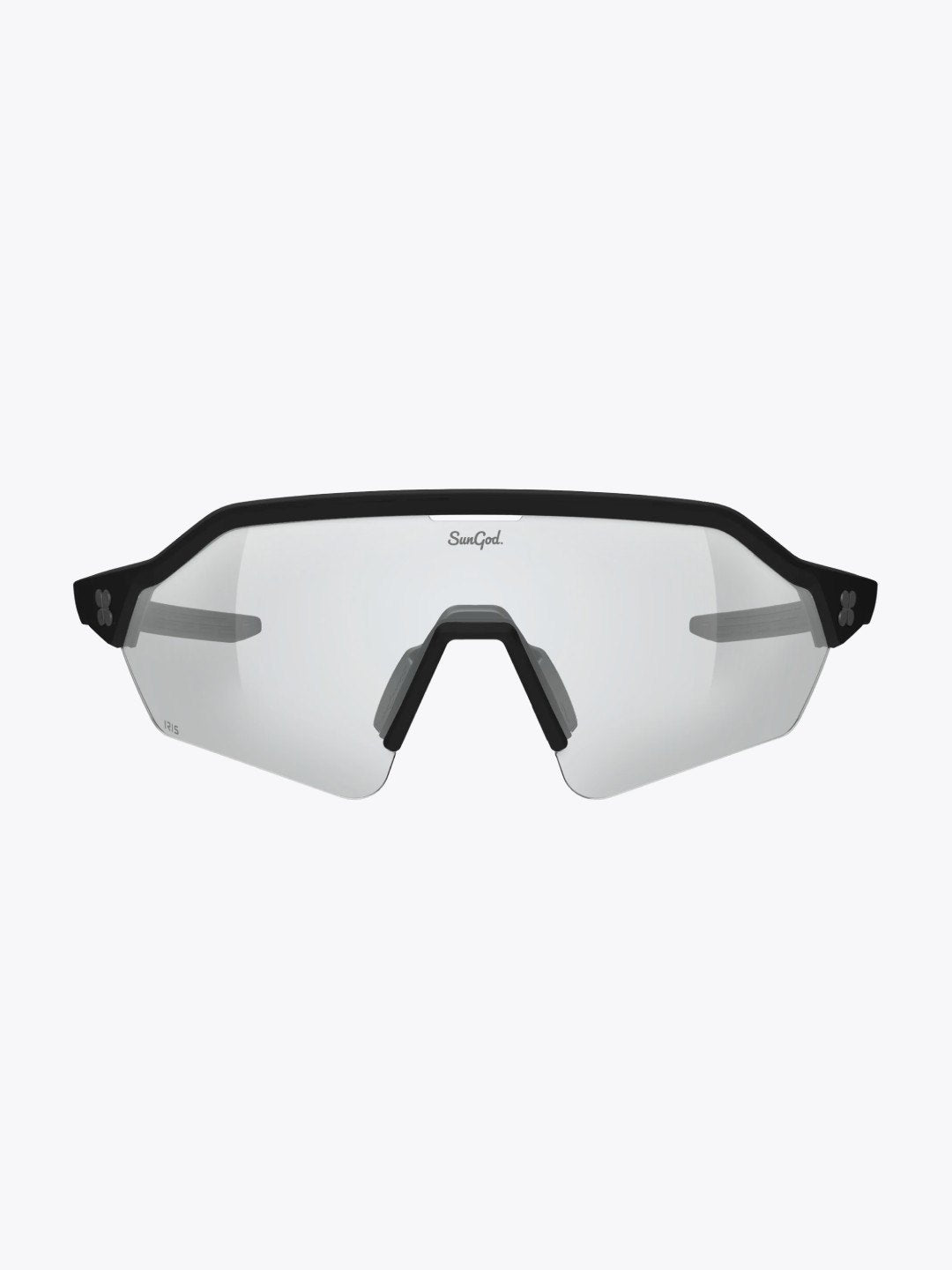 Velans2 8KO #Photochromic Matte Black / IRIS Smoke [SGD457-302026-BLS000]｜SunGod