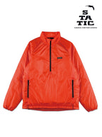 Capsule 60 Pullover #Coral [56612]｜STATIC