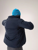 Atom Heavyweight Jacket M #Black Sapphire [X00000751502]｜ARC'TERYX