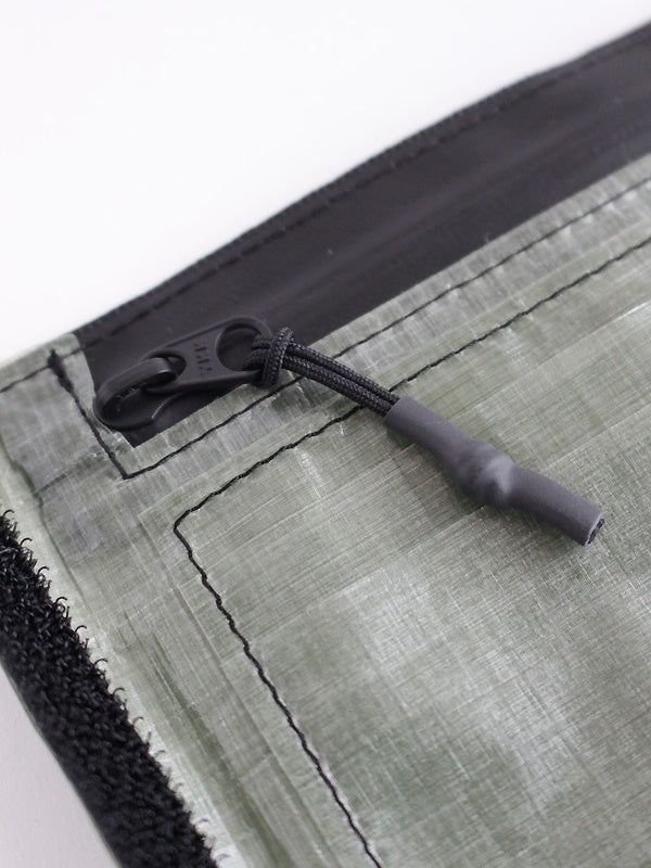 UL wallet with DyneemaR #140/green [4975198]｜and wander