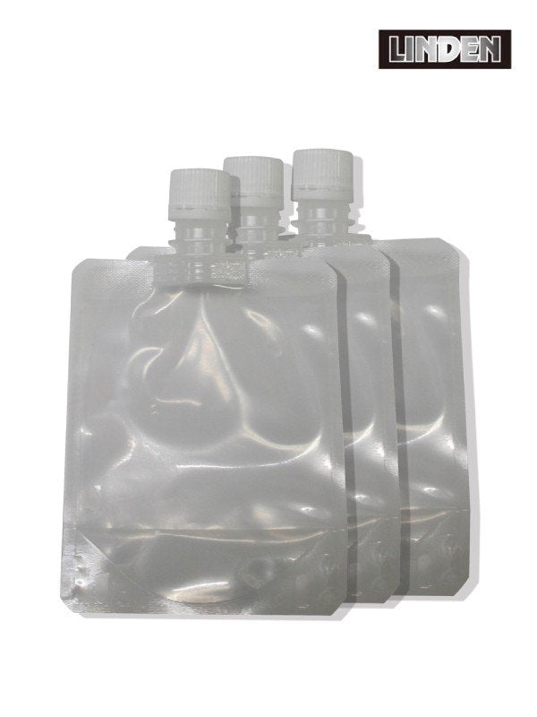 パウチ容器200ml 3 個セット [LD12220000]｜LINDEN