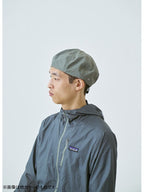 Salt Beret #Beige [h251-511]｜halo commodity