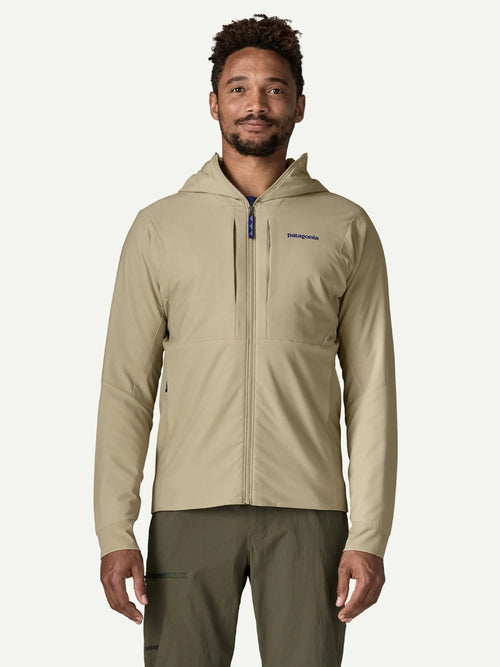 【Men】Men's Nano-Air Light Hoody #WSTO [82880]｜patagonia